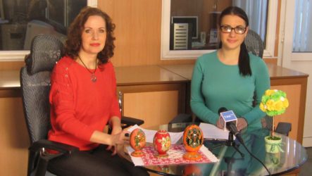 «Відкрита студія» з Валентиною Кривцовою