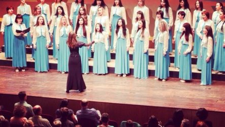 Відбувся концерт «Just music»