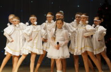 Підтвердження звання «зразковий» дитячій вокальній студії «Камертон» Березнегуватського РБК