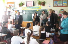 Загальнообласна соціокультурна акція «Є хліб — є й життя» в місті Вознесенськ