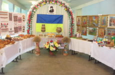 Загальнообласна соціокультурна акція «Є хліб — є й життя» у Братському районі