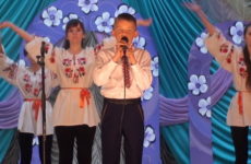 Відбірковий тур обласного фестивалю «Art-MIX» в Новобузькому районі