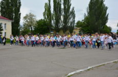 День Вишиванки у Новому Бузі