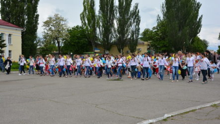 День Вишиванки у Новому Бузі