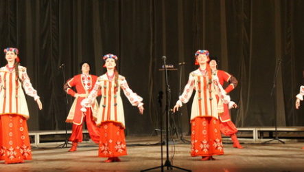 Фольклорна експедиція