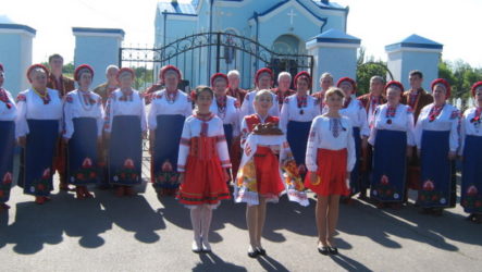 Загальнообласна соціокультурна акція «Є хліб — є й життя» у Новій Одесі