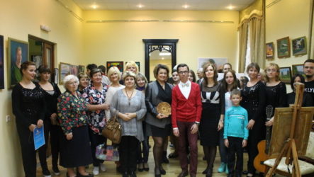 Відкриття молодого таланту