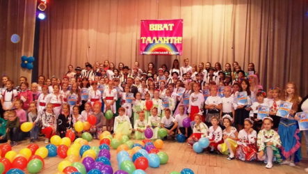Районний фестиваль «Віват, таланти!»