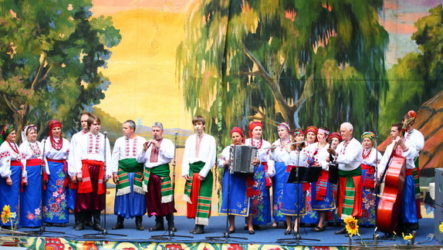 Підтвердження звання «народний» вокального гурту «Козаченьки»