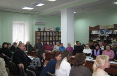 Творча лабораторія для керівників фольклорних та вокально-хорових колективів