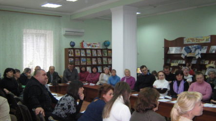 Творча лабораторія для керівників фольклорних та вокально-хорових колективів