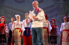 70-річчя з дня народження та 50 років творчої діяльності!
