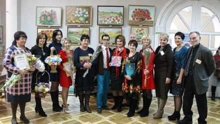 Ювілейна виставка від майстрів «Прибужжя»: смак життя, проявлений аматорами