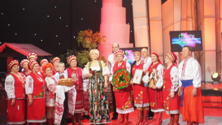 Наші «Вітовчани» — переможці телепроекту «Фольк-music»