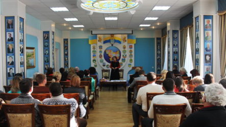 Підбиваємо підсумки року: нарада директорів районних і міських будинків культури та організаційно-методичних центрів