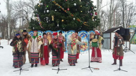 Вітання від веселинівців