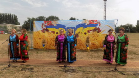 Потрійний ювілей Тетяни Кошулап