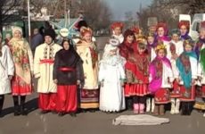 Проект «Чаро-дій»: зимові звичаї та обряди