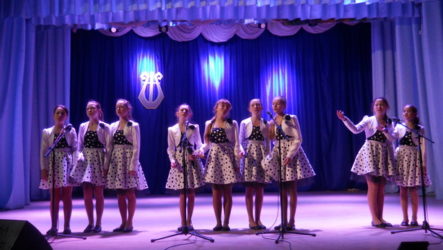Відбіркові тури «Art-mix» тривають