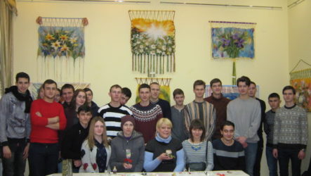 Чудові подарунки для коханих від Лариси Кришталь