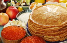 Традиції Масляного тижня