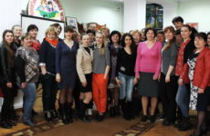 «Зіркові» майстер-класи на обласному семінарі для керівників дитячих вокальних колективів