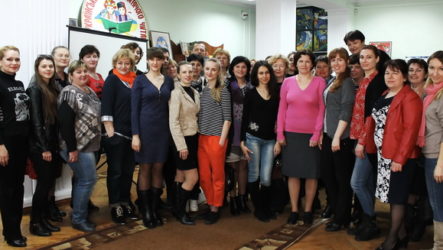 «Зіркові» майстер-класи на обласному семінарі для керівників дитячих вокальних колективів