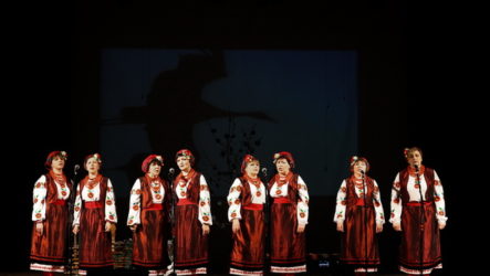 Свято материнської пісні у «Молодіжному»