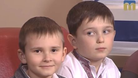 Переможці обласного конкурсу розмовного жанру «Барви надії» у програмі «Розмова на тему»