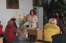 «Школа клубного менеджменту» в Арбузинському районі