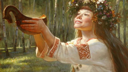 Свято любові в Київській Русі