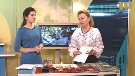 Миколаївщина Великодня: Галина Лозко у програмі «Новий день»