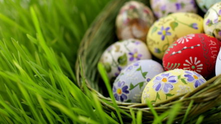 Усе, що потрібно знати про великодні свята