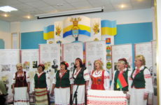 НКС Миколаївщини: культура білорусів