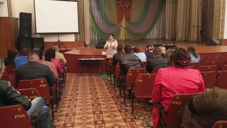 «Школа клубного менеджменту» в Баштанському районі
