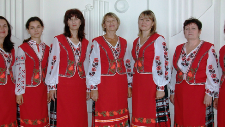 Підтвердження звання доманівським колективам «Нові обрії» та «Фестиваль»