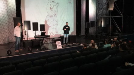 Обласний семінар-практикум для звукооператорів клубних закладів