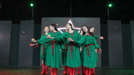 Програма «Дитячий майданчик». Всеукраїнський фестиваль «Миколаївські зорі»