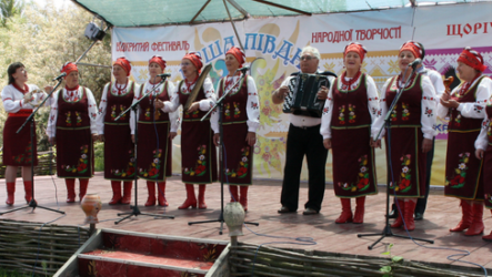 Таланти Миколаївщини вражають сусідів