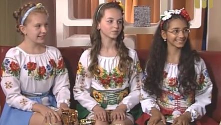 Колектив «Аліски» у програмі «Розмова на тему»