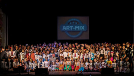 «Art-mix-2017» оголошує переможців