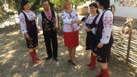 Аматори Миколаївщини в телемарафоні до Дня Незалежності України