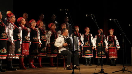Підтвердження звання колективу «Калинонька»