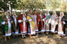 Підтвердження звання фольклорному колективу «Троїчанка»
