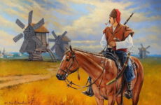 «На конику удалець, що за диво удалець, наш Іван молодець!»: традиції святкування дня святого Семена в козацькій Україні