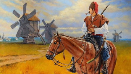 «На конику удалець, що за диво удалець, наш Іван молодець!»: традиції святкування дня святого Семена в козацькій Україні