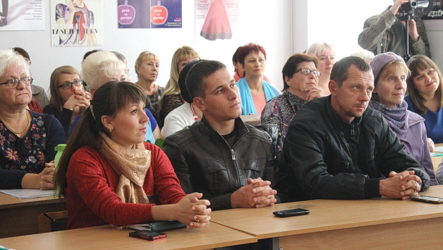 Підсумки обласного семінару для керівників вокально-хорових колективів