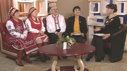 «Розмова на тему» з «Вітовчанами»