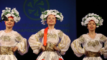 Визначено найчарівнішу «Квітку Прибужжя-2017»