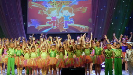 Підтвердження звання березнегуватському ансамблю танцю «Барви»